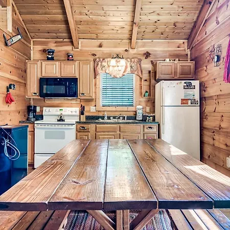 Mama Bear'S Moonshine Ridge Villa Gatlinburg Exterior photo